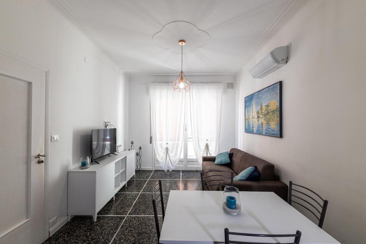 Ca' De Nino Apartment Sanremo Luaran gambar