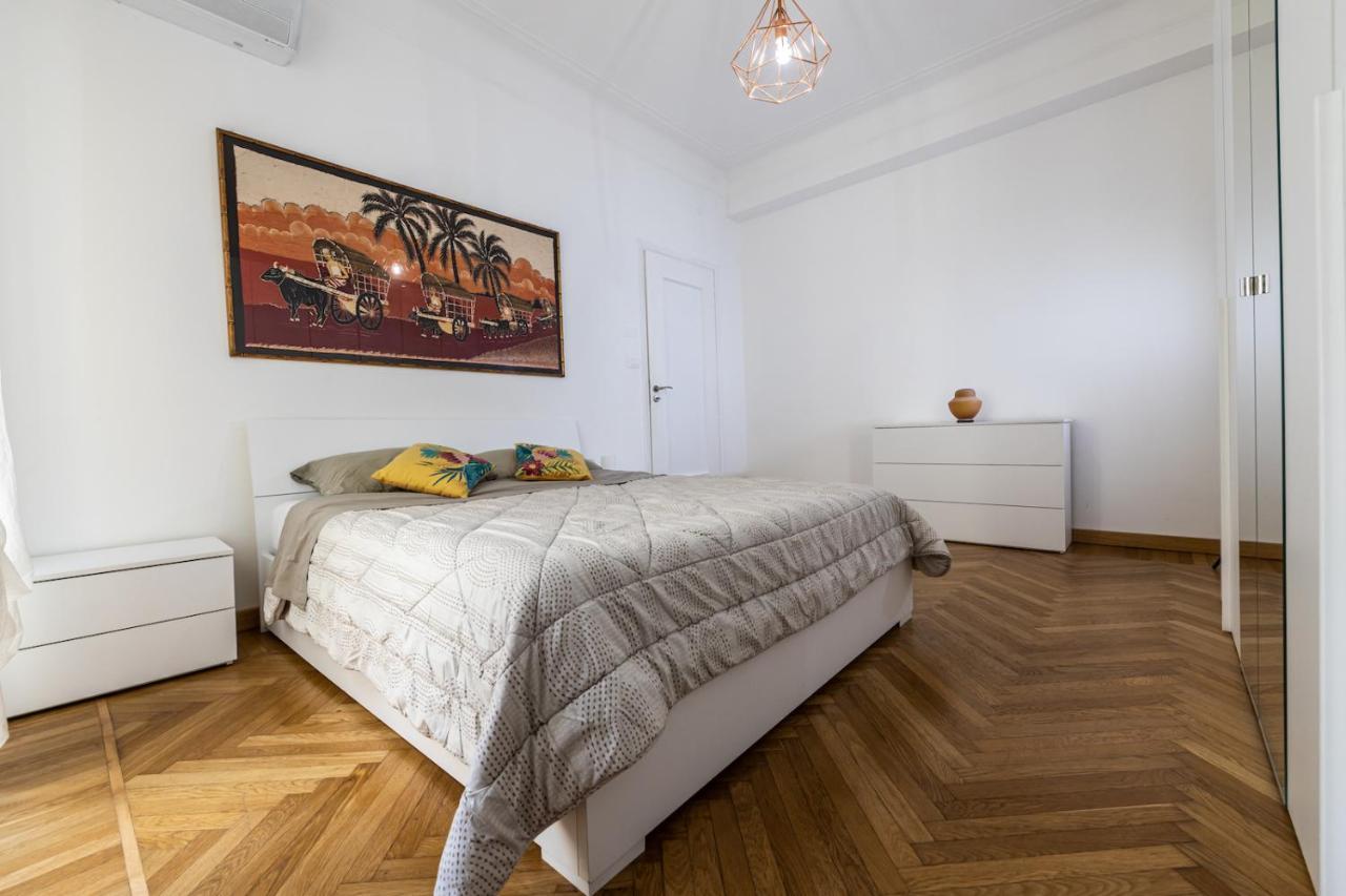 Ca' De Nino Apartment Sanremo Luaran gambar