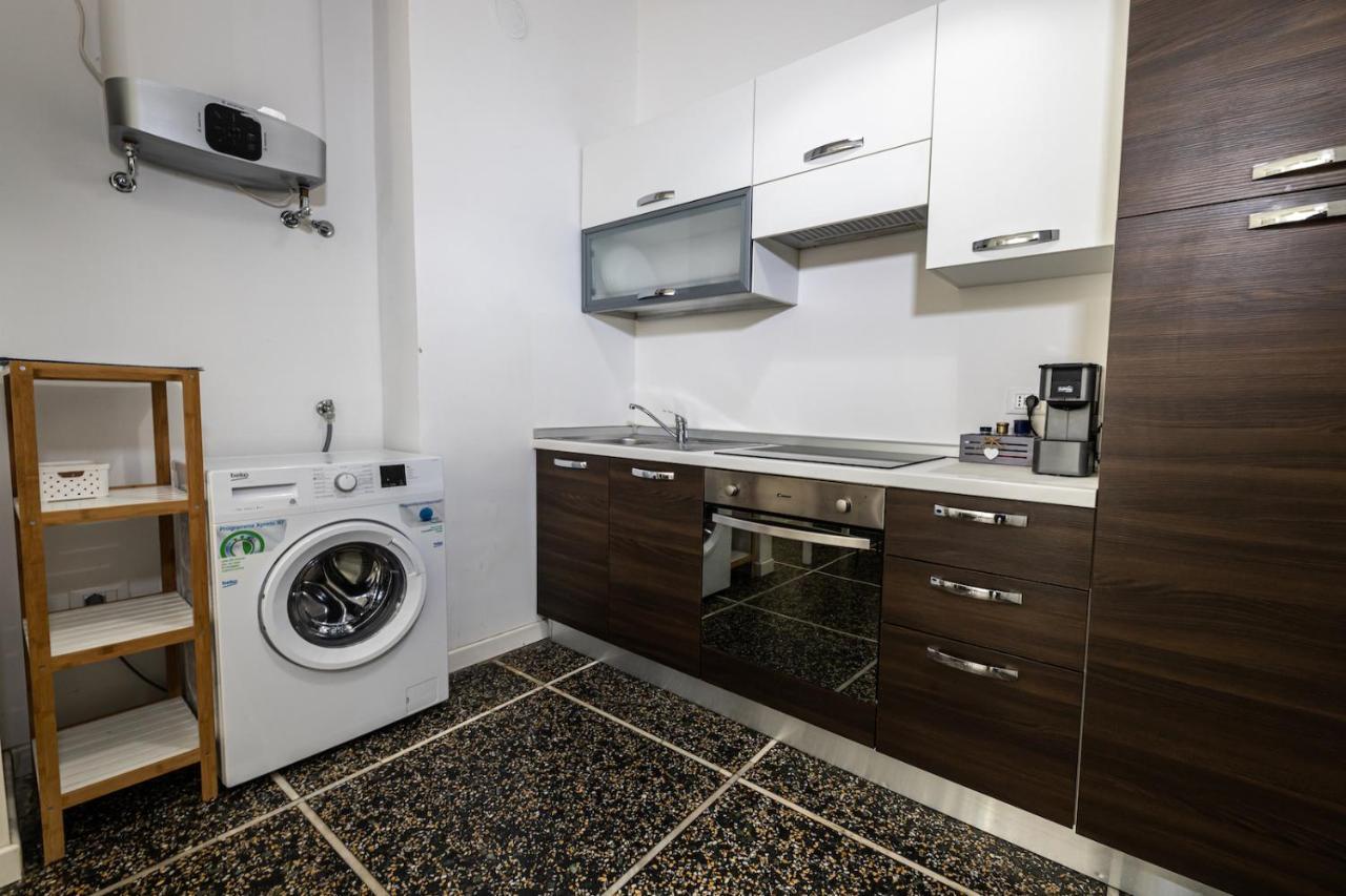 Ca' De Nino Apartment Sanremo Luaran gambar