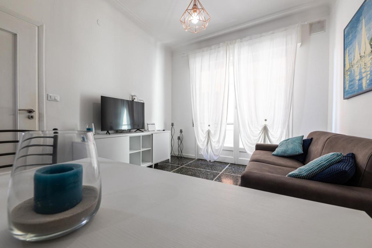 Ca' De Nino Apartment Sanremo Luaran gambar