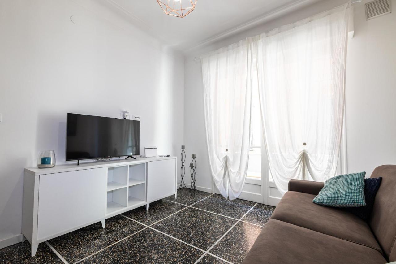 Ca' De Nino Apartment Sanremo Luaran gambar