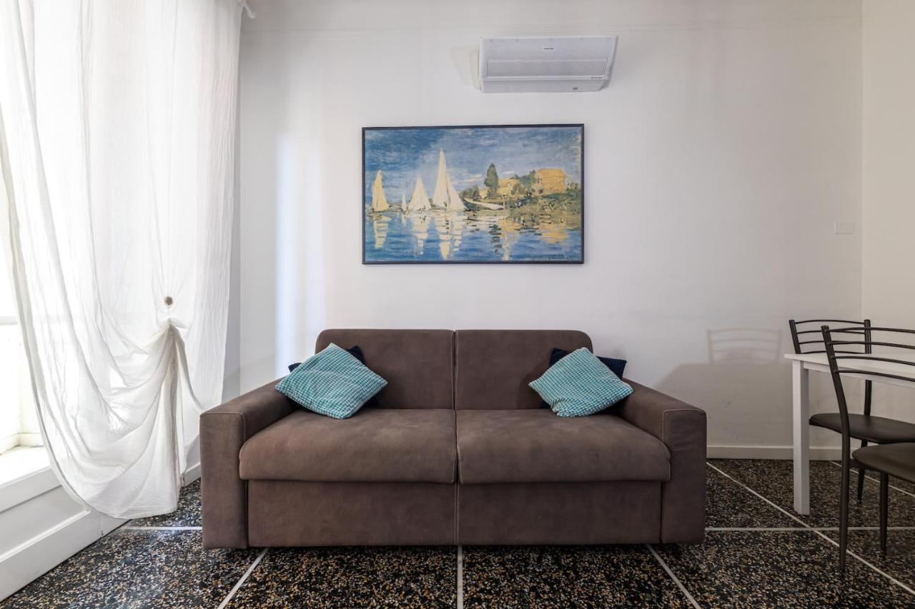 Ca' De Nino Apartment Sanremo Luaran gambar