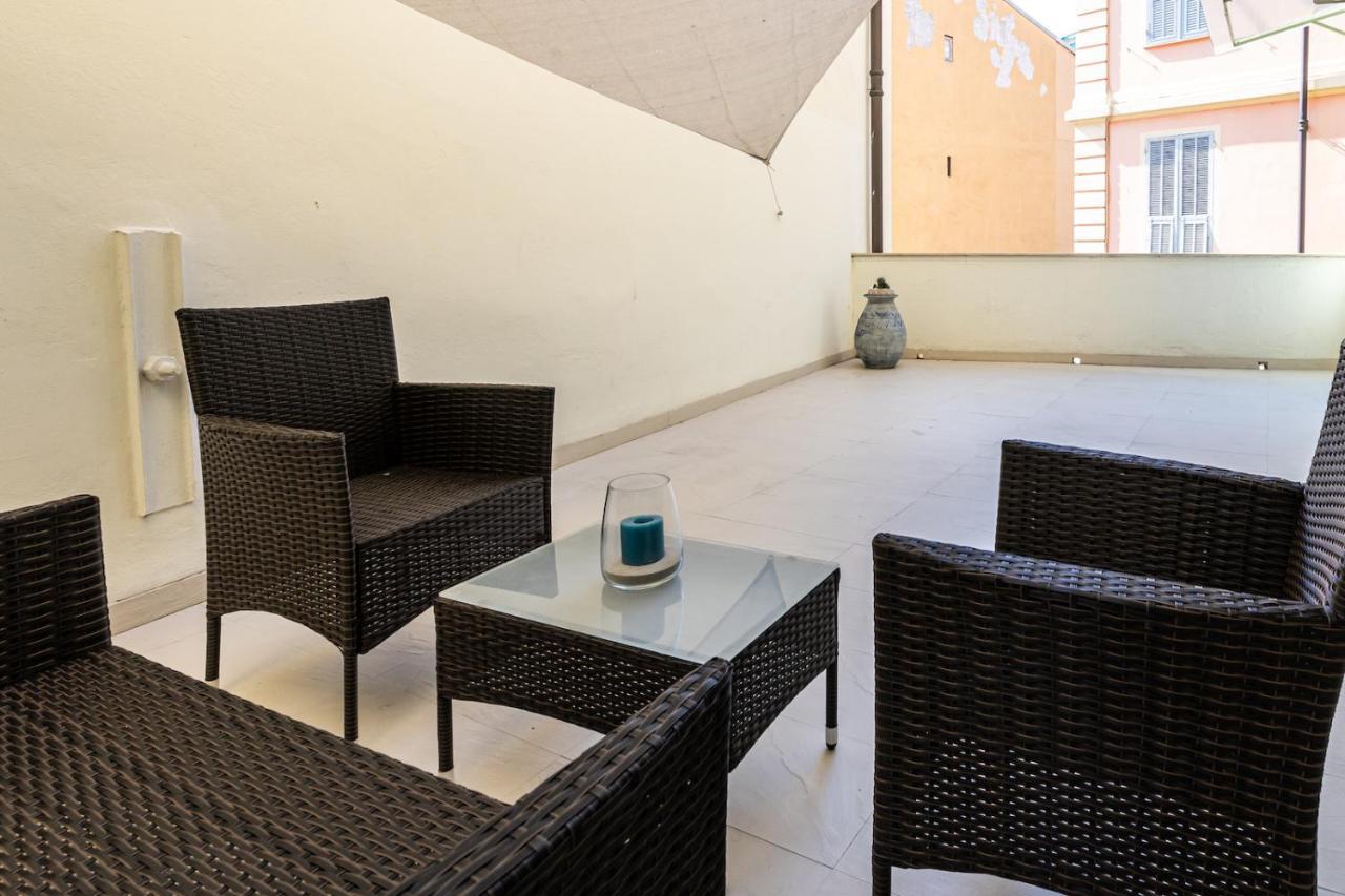 Ca' De Nino Apartment Sanremo Luaran gambar