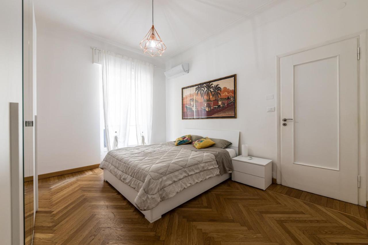 Ca' De Nino Apartment Sanremo Luaran gambar