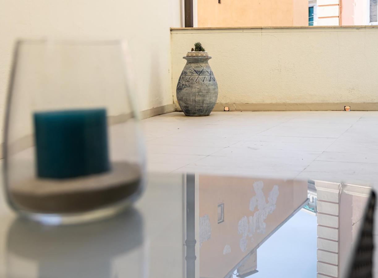 Ca' De Nino Apartment Sanremo Luaran gambar
